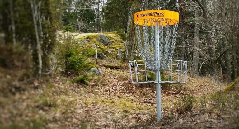 Discgolf