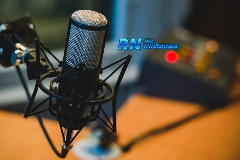 Om Radio Nynäshamn