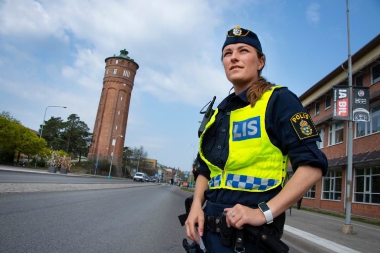 Ny lag ska stärka det brottsförebyggande arbetet