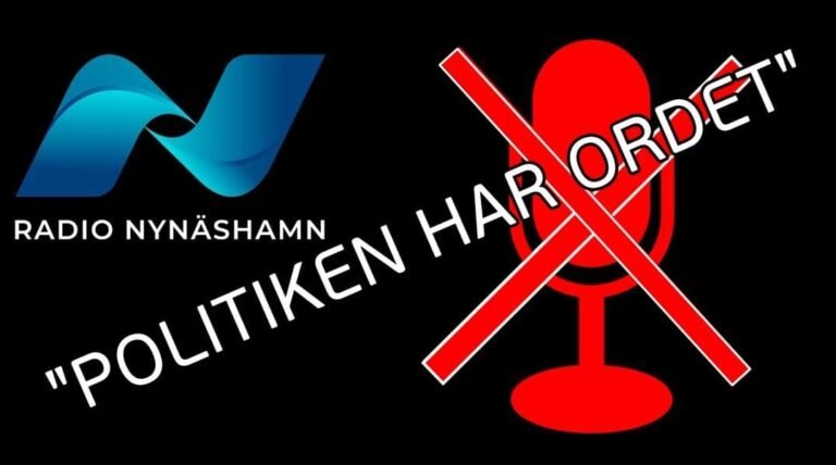 Förändringar i vår sändningsstruktur