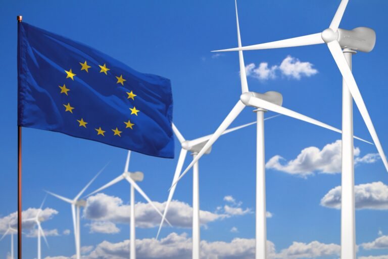 EU:s Vindkraftsplan Riskerar att Försvaga Elnätet – Identifierat Problem