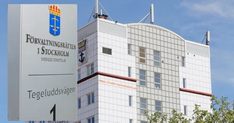 Nynäshamns kommunhus stängt – Endast bokade besök tillåtna