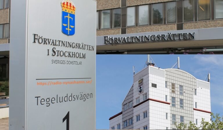 Felaktigt beslut om hemtjänst i Nynäshamn upphävt av Förvaltningsrätten