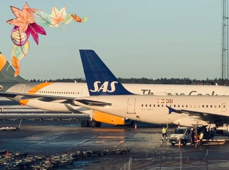 Globala IT-problem påverkar resandet i Sverige