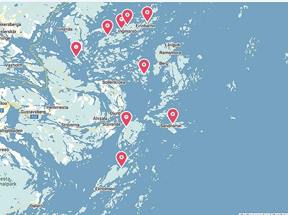 Nya vandringsleden oroar skärgårdsbor – Tidningen Skärgården
