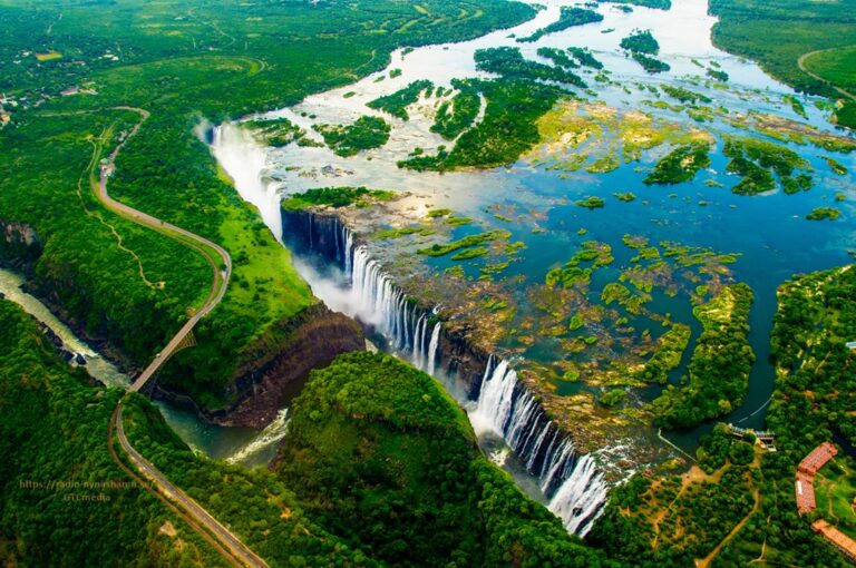 Zimbabwe drabbas av omfattande strömavbrott och energikris
