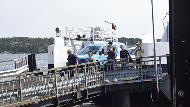 Postnord vägrar kyltransporter 