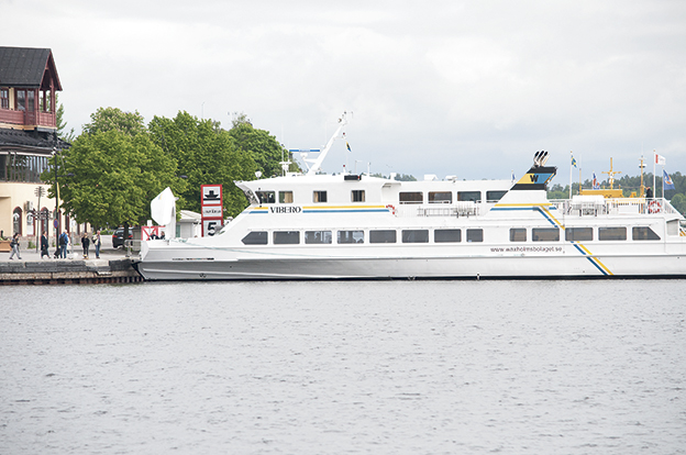 Många tillbud i sjötrafiken