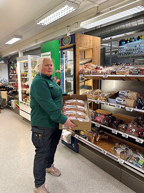 Ny godstaxa hotar brödleveranser