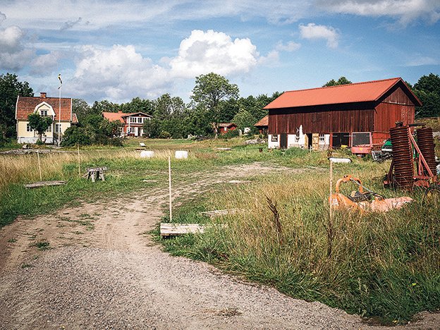 Medvind för Norrgårdsstiftelsen
