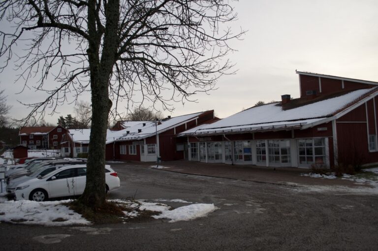 Högstadiet på Ljusterö kan läggas ner