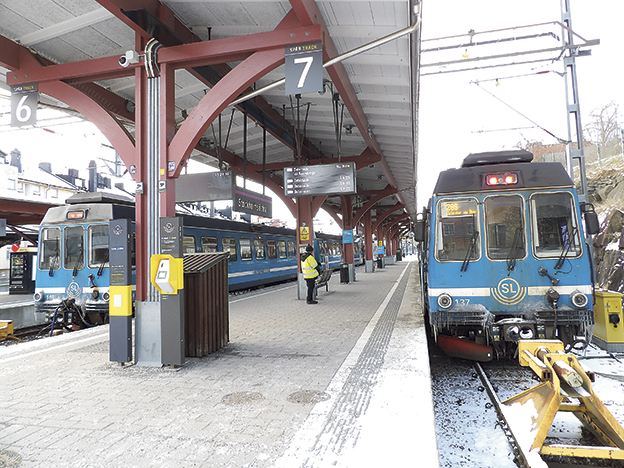 Förlängd Roslagsbana blir dyr