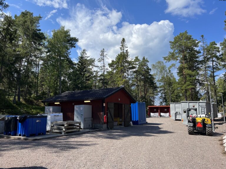 Kritik mot Roslagsvattens dialogmöten