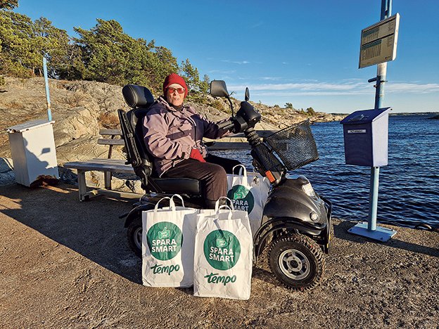 Ny godstaxa minskar leveranser