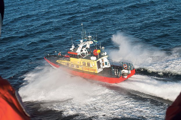 SSRS köper båtar för hundratals miljoner – utan upphandling