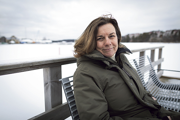 Isabella Lövin (Mp): ”Sverige måste visa vägen”
