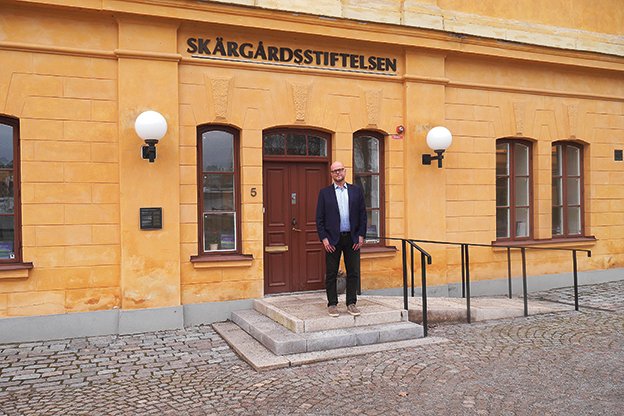 Besparingar väntar för Skärgårdsstiftelsen