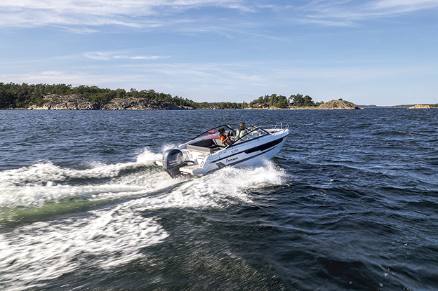 Skipperi på väg att få ny ägare
