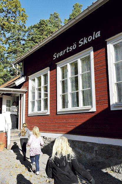 Kommunalförbund kan lösa skolknuten