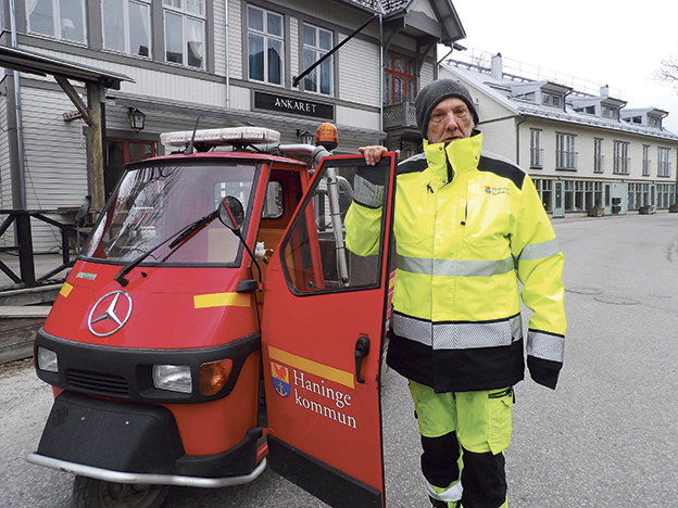 Kommunens beslut krossar ”Dalarö-Lasse”