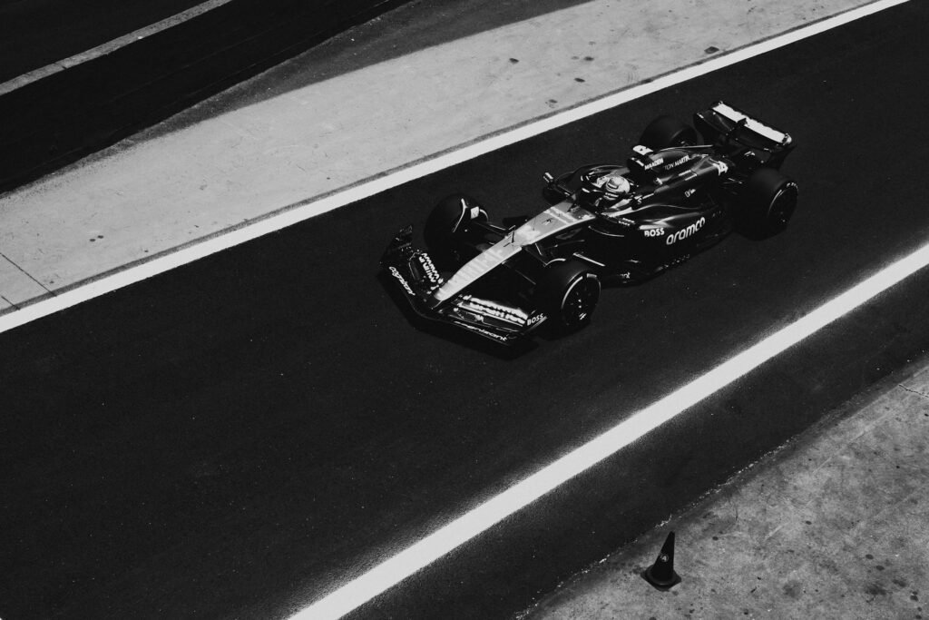 Formula 1 bilar