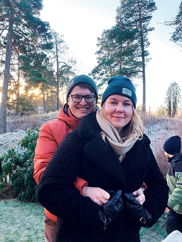 Äpplarö gård välkomnar nya arrendatorer 