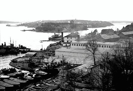Andra världskriget i Östersjön