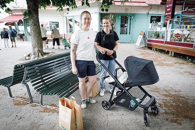 Det vill Vaxholmsborna med Vaxholm 