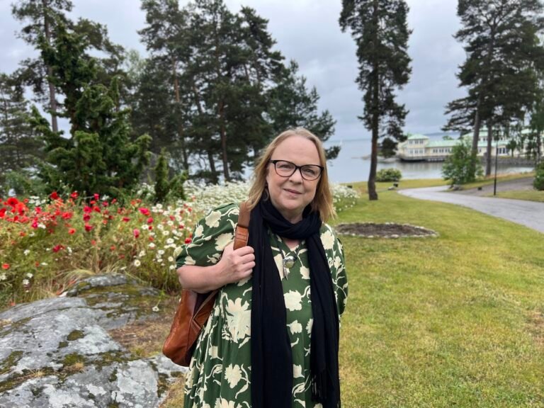 Nya YH-kurser i Campus Nynäshamn – Anneli Sahlin intervjuas