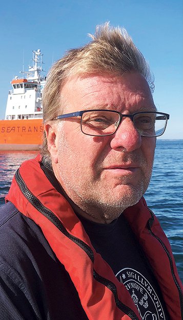 Fem frågor till Per Carlsson…
