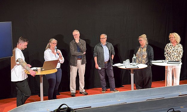 Skärgårdsfrågor på agendan i Almedalen 