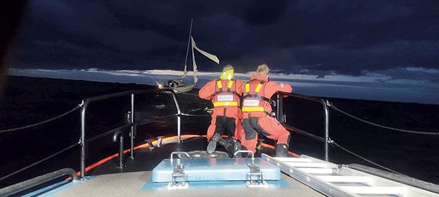 Bogseringar, brand och sjönöd i veckan som gått