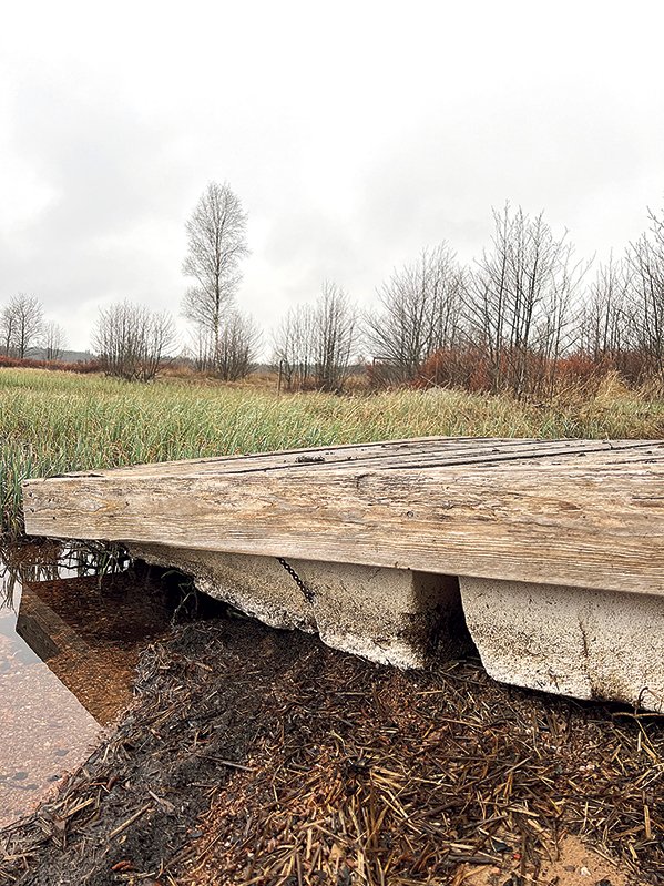 Oviss framtid fÃ¶r flytbryggor i betong
