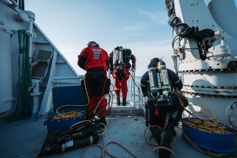 Övning som ger ringar på vattnet