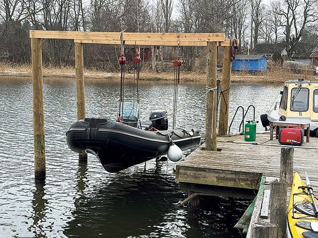 Baumgartens brygga får dispens