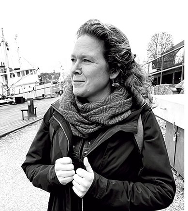 Fem frågor till Pella Thiel…