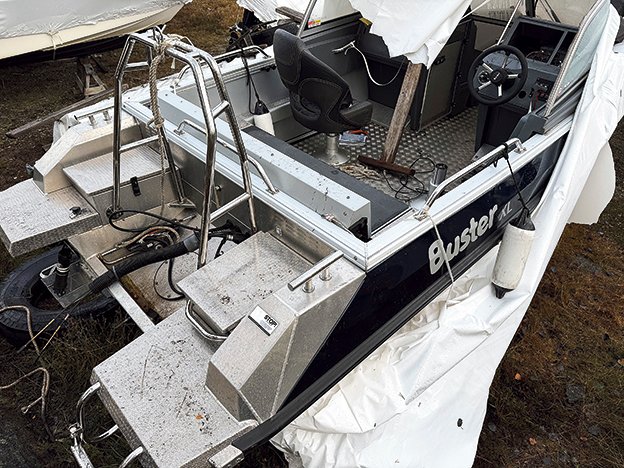 Motorstölderna fortsätter