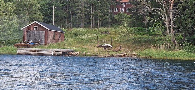 Ja till varvsprojekt på Arholma