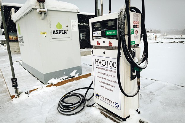 Satsning på grönare båtliv