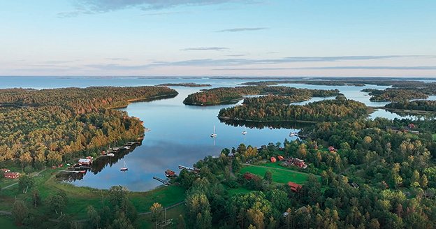 Arholmabor hjälper elnätet med smart teknik