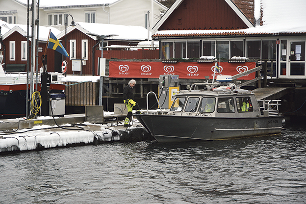 Domstol stoppar sjömacken på Dalarö