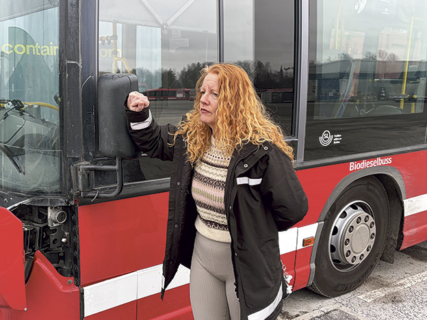 ”Bristande planering knäcker chaufförerna”
