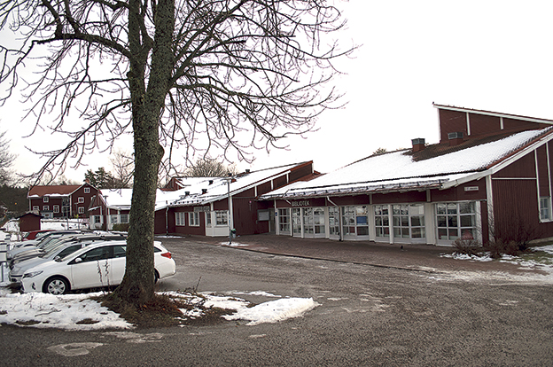 Kränkningar och våld på Ljusterö skola