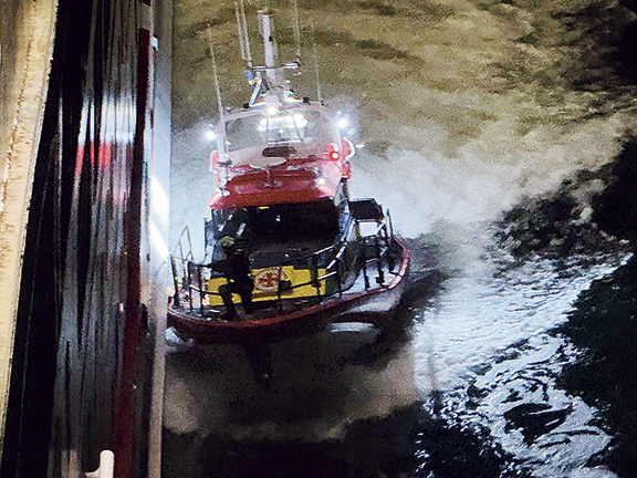 Rekordår för Sjöräddningssällskapet i Stockholm