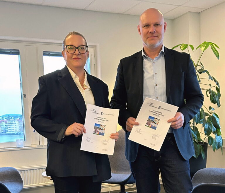 Tillsynsplan stärker fiskerikontrollen