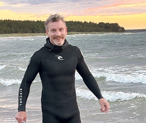 Fem frågor till Jan Johansson…  