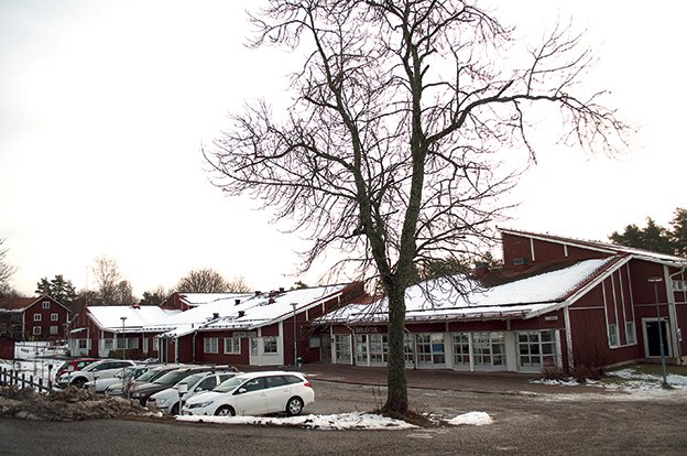 Hopp om att bristerna på Ljusterö skola nu åtgärdas