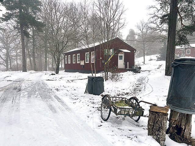 Miljonsmäll för Skärgårdsstiftelsen 