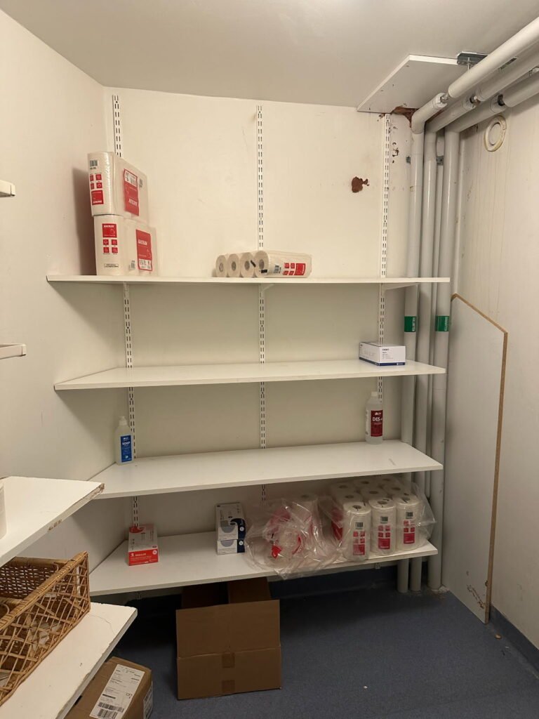 Stora brister på Vaxholms äldreboende
