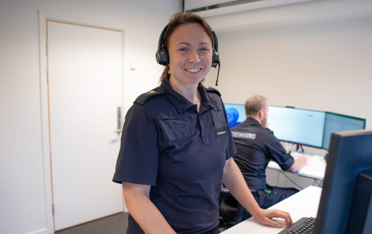 De agerar – dygnet runt, året om